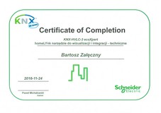 Certyfikat ecoXpert